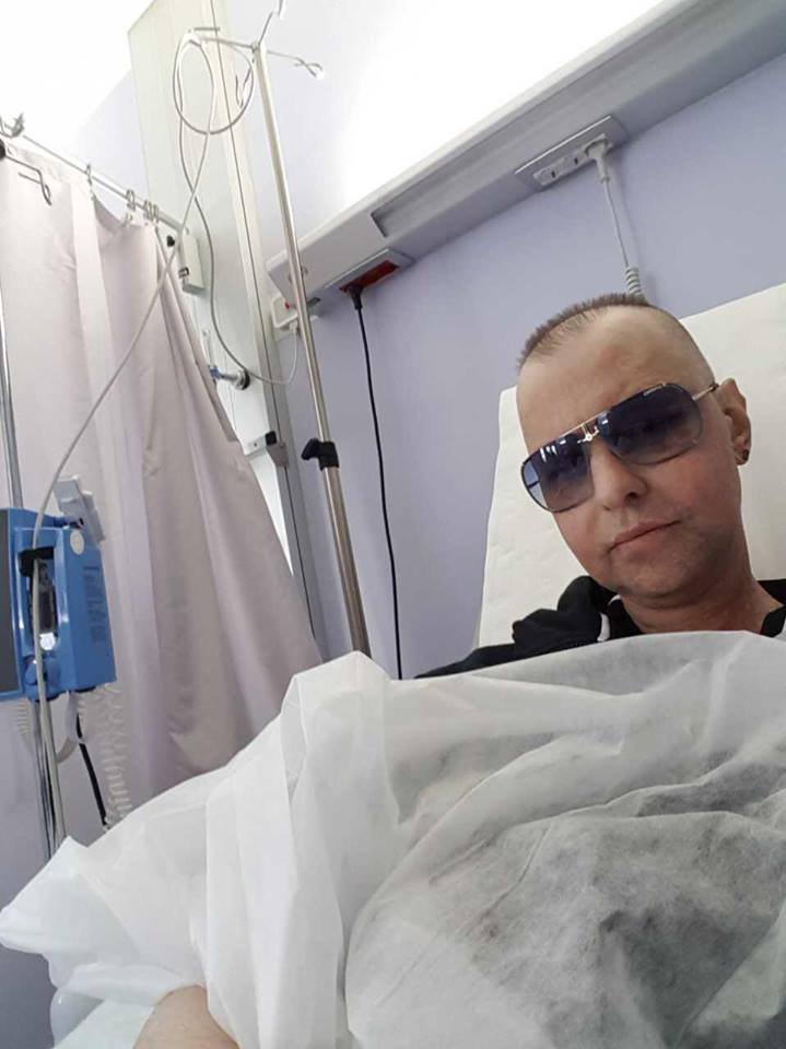 El DJ/Producer <a href="/Fabio_XB/">FABIO XB</a>  se encuentra en una dura batalla contra la leucemia. ¡Fuerza, Fabio! #trancefamily