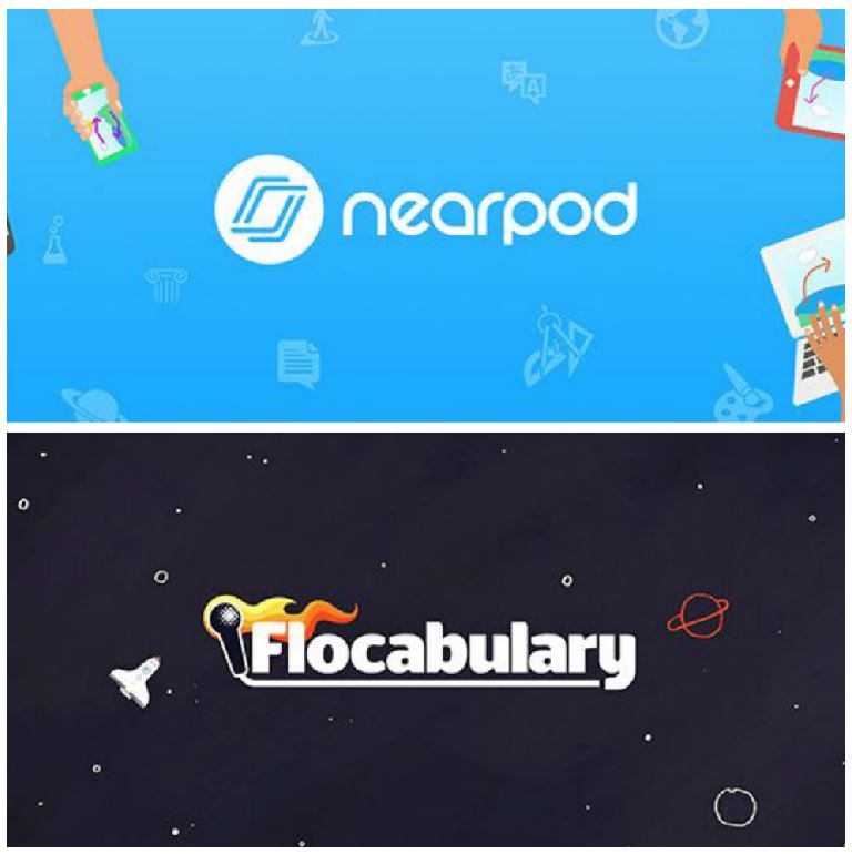 PirateTechTrio's tweet image. What could be cooler than @nearpod ?  @nearpod with the hip-hop twist of @Flocabulary ! goo.gl/NvxvhQ #TechTip4GISD
