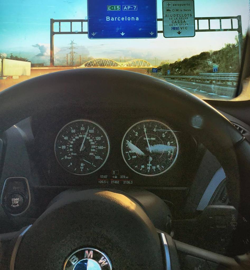 ..and back to Palma.. #roadtrip #palma #mallorca #bmw #franceismassive #gladtobeback ift.tt/2yGcKFq