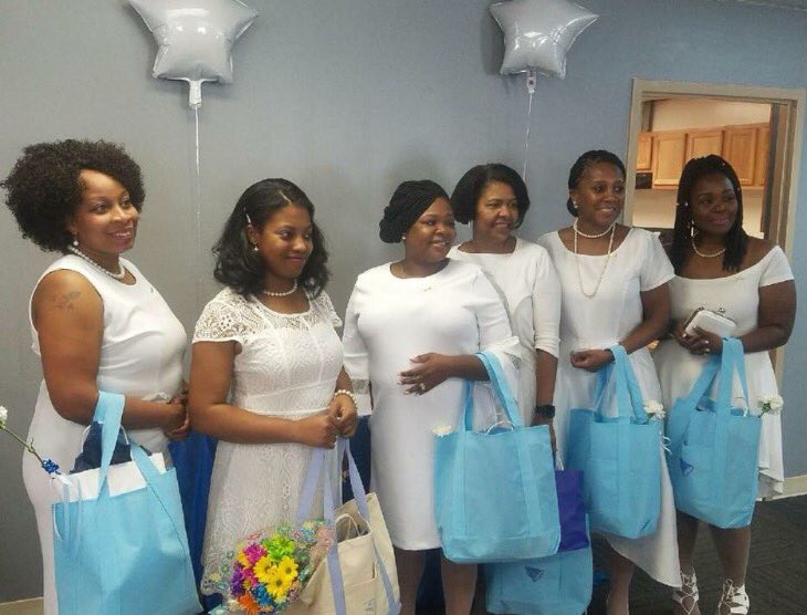zphibpkz's tweet photo. This weekend Phi Kappa Zeta had the honor of inducting 6 lovely ladies into our Amicae auxiliary 💙 #ZetaPhiBeta #Amicae #PhiKappaZeta https://t.co/afUQvq9Z4R