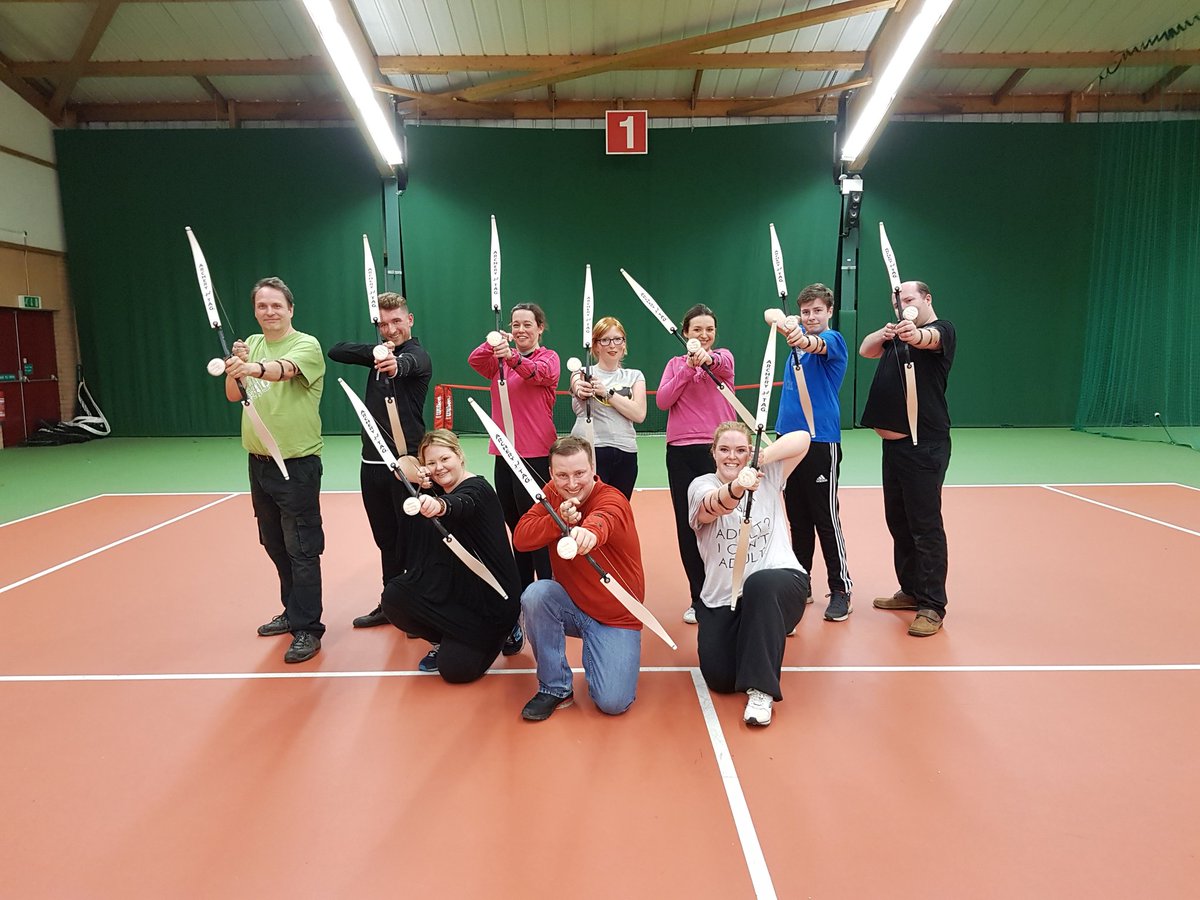 ArcheryWars's tweet photo. #Competition #winners #archerytag #Preston #player #gameon #combat #squad #SquadGoals https://t.co/FWjMzEN7SL