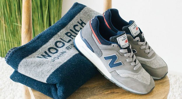 BookModaMag's tweet image. Per gli amanti delle @newbalance @WoolrichInc ha in serbo due grandi sorprese. Scopri la capsule su bookmoda: bookmoda.com/2017/10/24/woo…