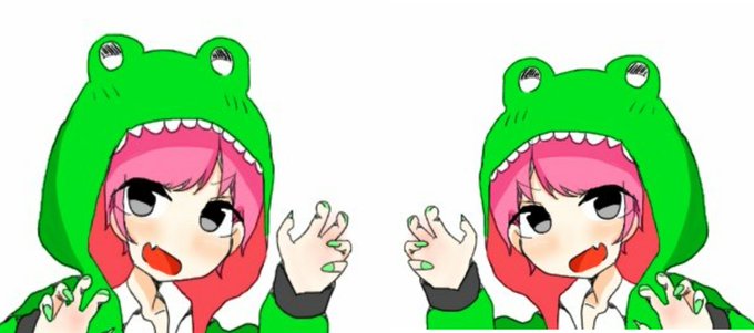 ペア画のtwitterイラスト検索結果 古い順