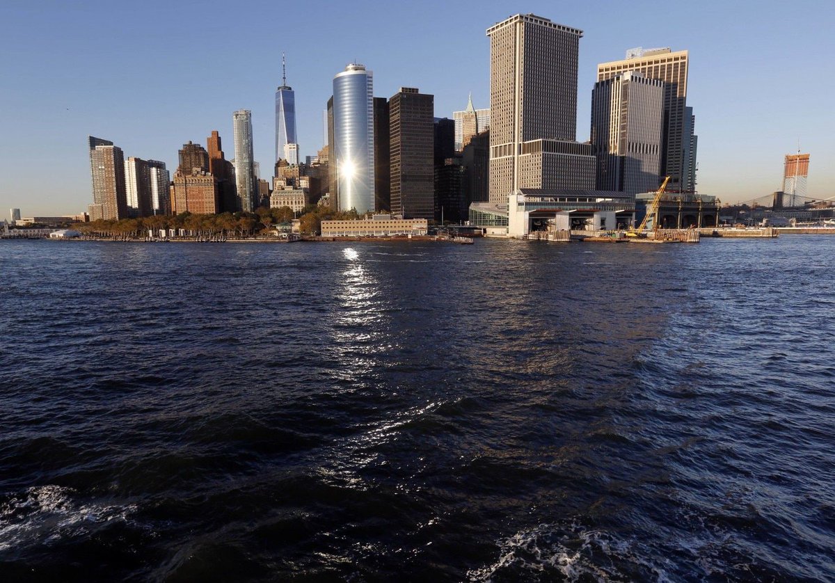 5 years after Superstorm Sandy, the lessons haven't sunk in buff.ly/2lcqKkV via <a href="/washingtonpost/">The Washington Post</a> #Sandy5