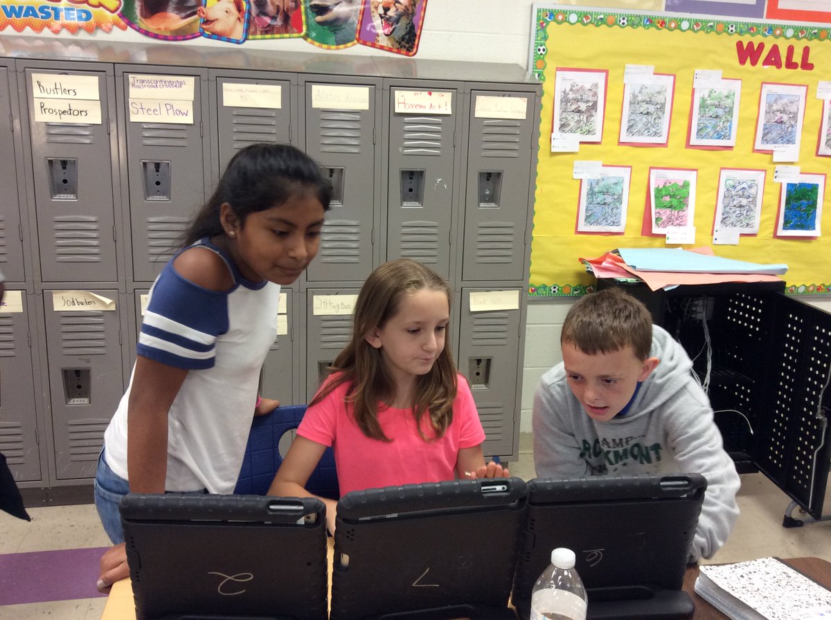 Pinehurst Elementary tweet media