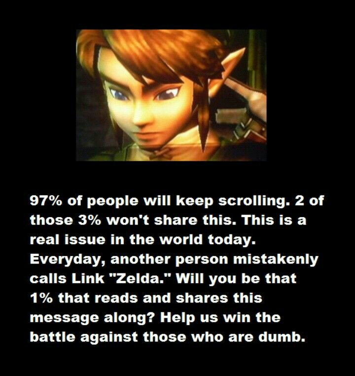 YaBoiKylen's tweet photo. #thelegendofzelda #justiceforlink https://t.co/2hRvRRRSGc