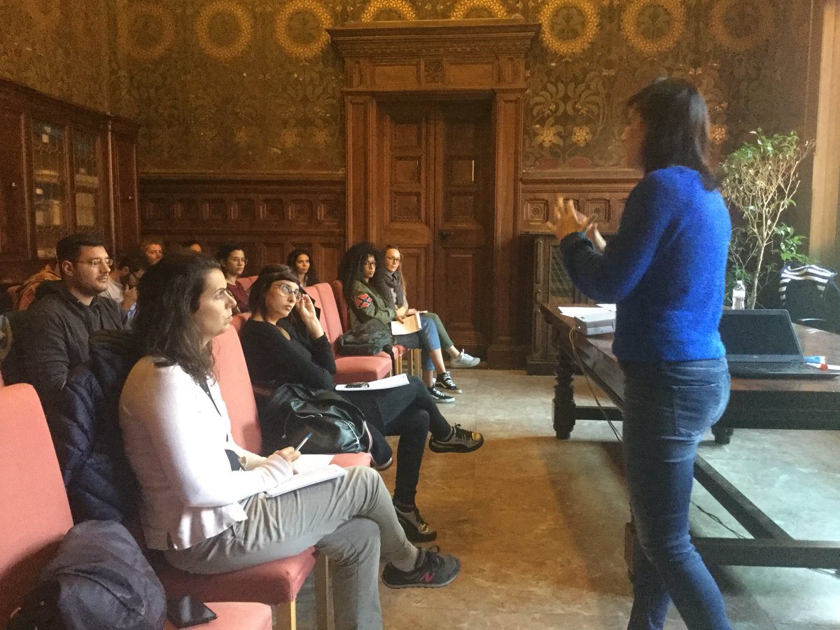 Si parla di #businessmodels #prodotti e #servizi per poter progettare al meglio la propria #idea 💡