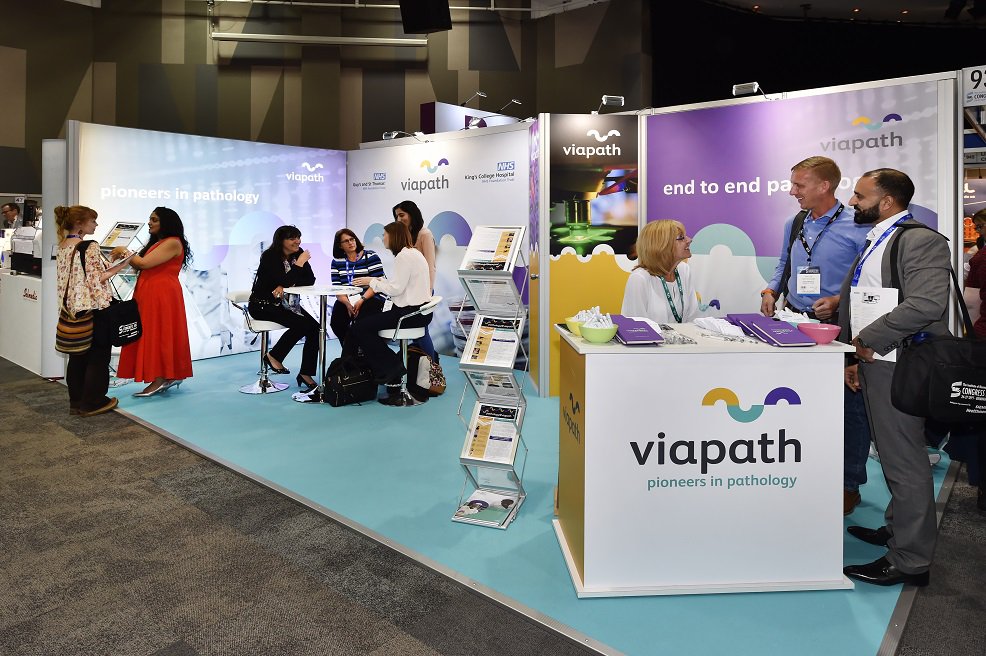 Synnovis's tweet photo. If you missed Viapath's coverage at #ibmscongress17 find out about winning posters & listen to podcasts here https://t.co/7qmdAZfkAh https://t.co/cvkN4VujF3