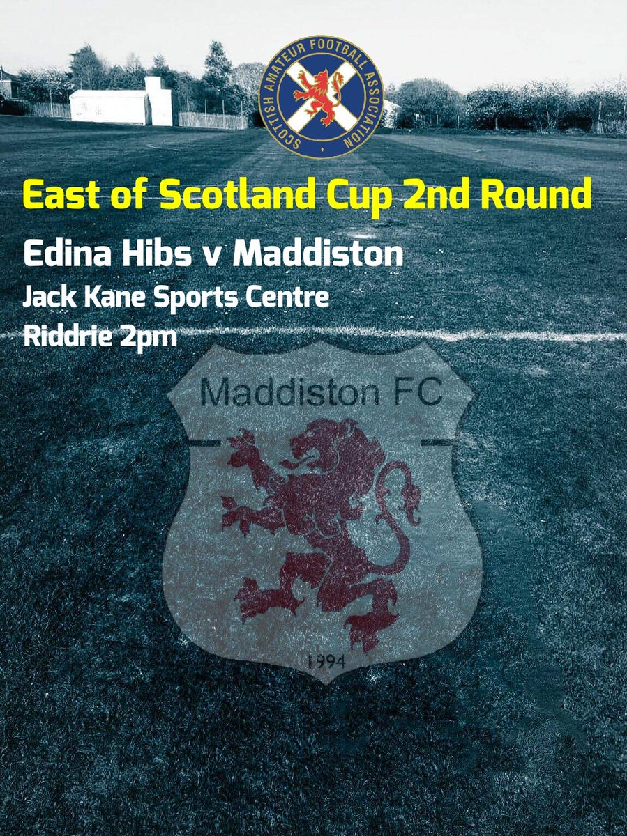 MaddistonAFC tweet media