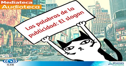 JovenLectorILCE's tweet photo. El #PoderDeLasPalabras y las imágenes pueden ser infinitos. La #Publicidad oculta un mensaje. #JóvenesLectores
https://t.co/Ksi9u0zaWK https://t.co/kPjEmdeuIO