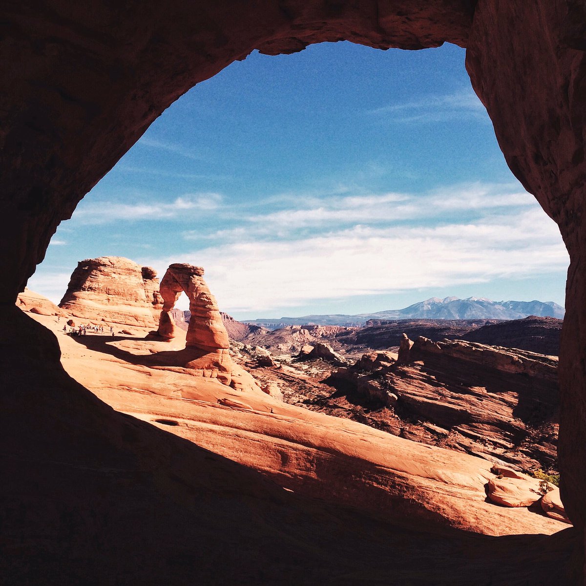 miquai's tweet photo. Some sights from my post-#DPS17 trip to @CanyonlandsNPS @ArchesNPS. #beaUTAHful https://t.co/pWMXrk41qp