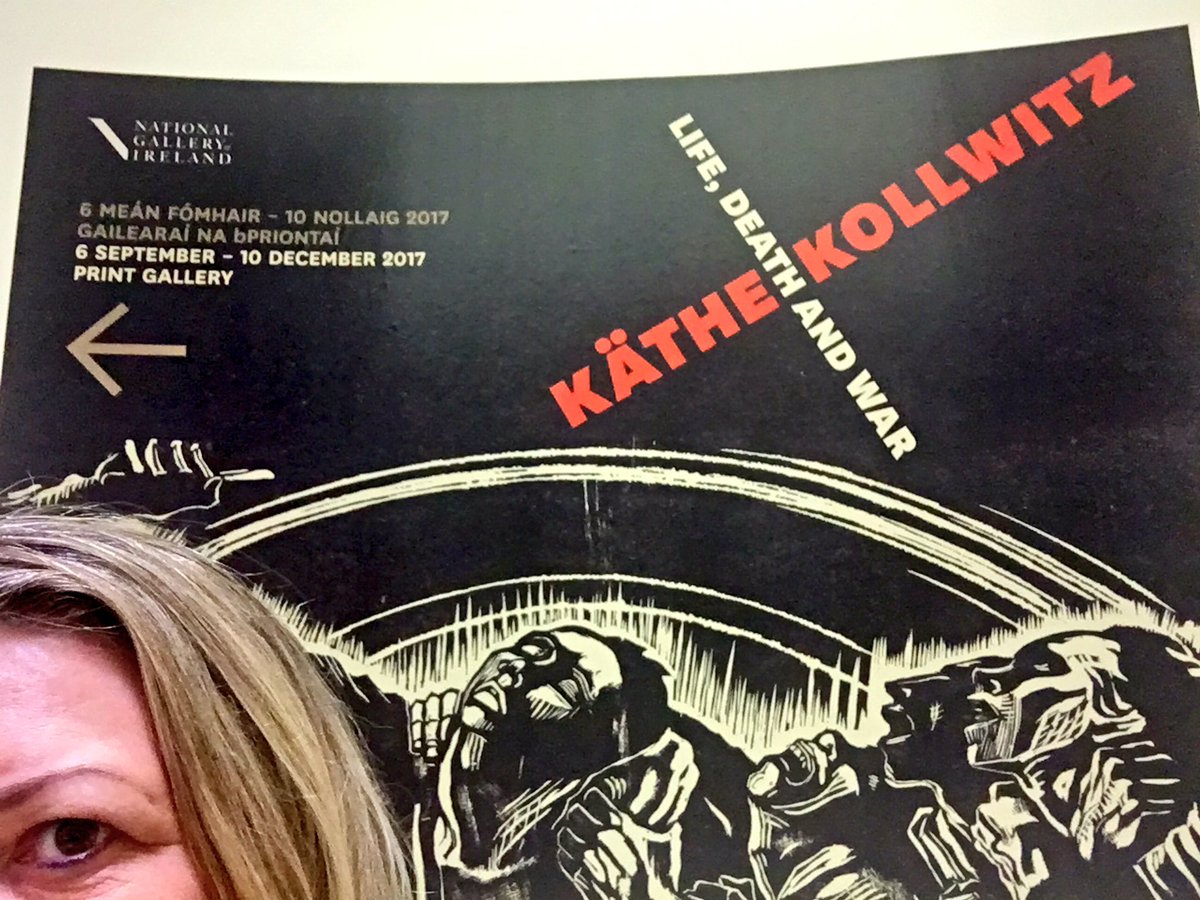 Kim_Mawhinney's tweet photo. So glad I got to see this at @NGIreland Especially after the #jaywinter lecture last week @UlsterMuseum @BelfastFestival @1418NOW Amazing! https://t.co/FMrGkjV1hk