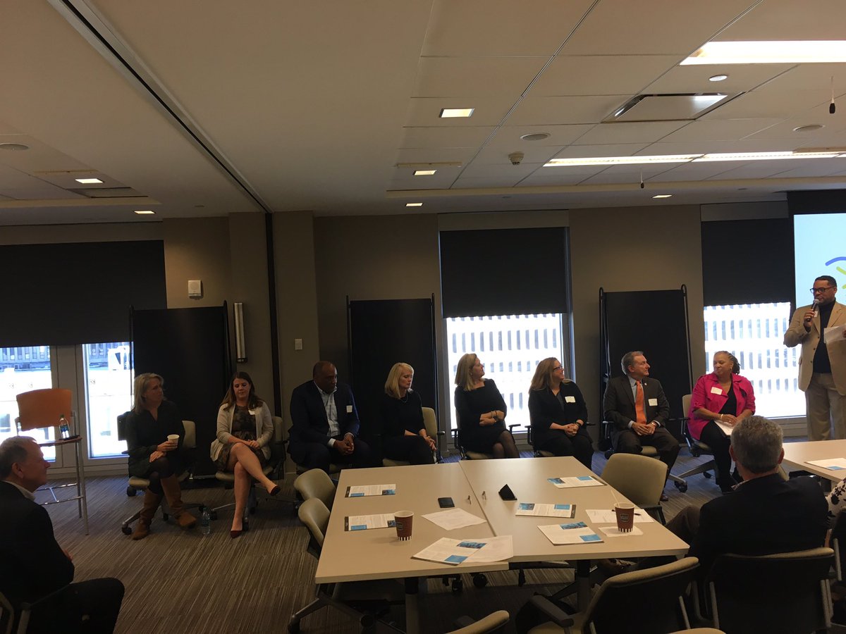 CVCofAtlanta's tweet photo. Taking a look back at last week's CVC Fall Quarterly Meeting at @Deloitte. Proud of the amazing leaders on this panel! #cvcatlanta25 https://t.co/S7lpbHZrWO