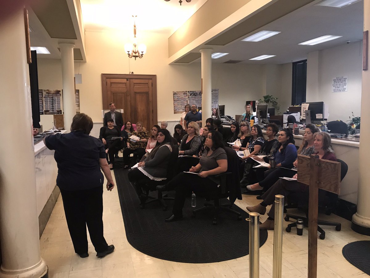 Pueblo County Clerk (PuebloClerk) Twitter