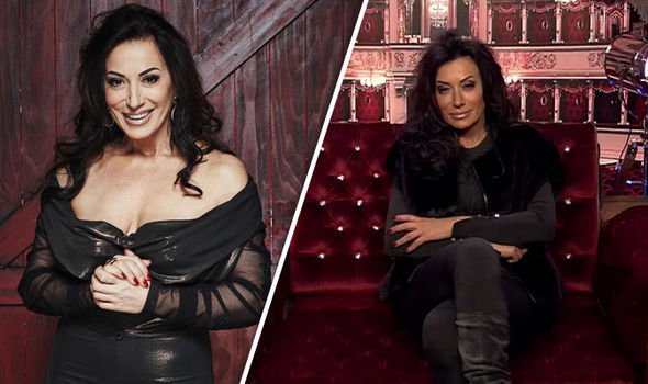 ju0dy's tweet photo. Celebrity Big Brother 2016: Nancy Dell'Olio favourite for second eviction #CBB2016 #CelebrityBigBrother… https://t.co/5jAGS2yttO https://t.co/EZh0GvxTpN