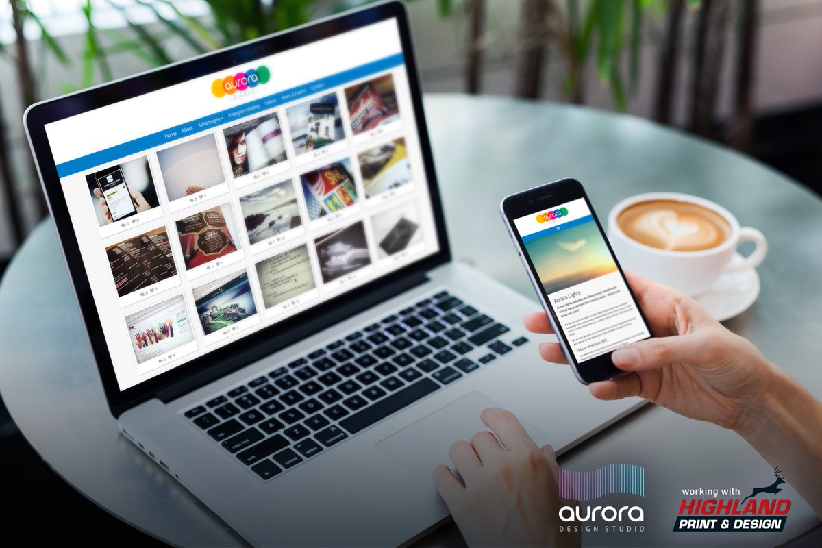 Aurora_Design_S's tweet photo. Need a simple and effective web presence that doesn’t cost the earth!!
Visit: https://t.co/eDUjca9pIk for more information it's dazzling! https://t.co/7NIL4NbCAd