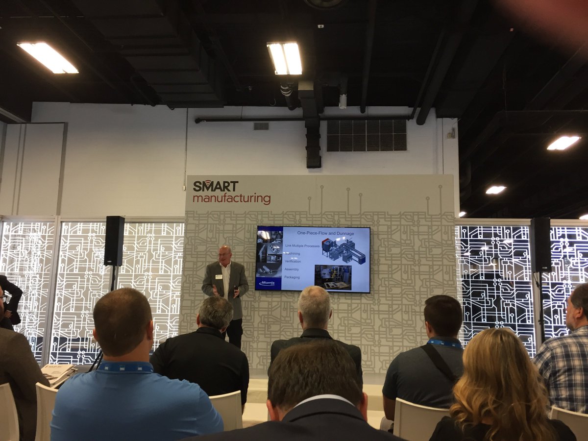 Morris Group, Inc. tweet media