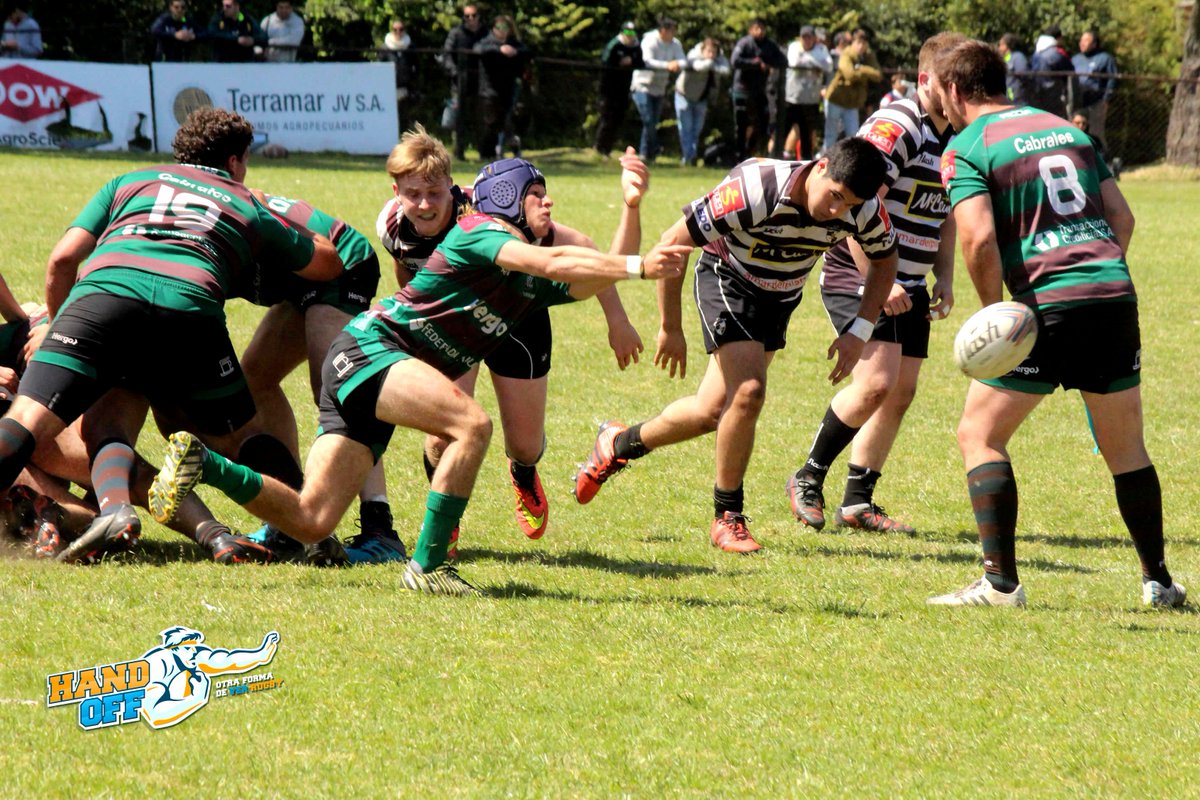 handoffweb's tweet photo. #Highlights Final Copa Imágenes MDQ Inter: @iprsportingclub 20 – @MDPRUGBYCLUB 35 https://t.co/xfoMryaO0G https://t.co/YaIlhju4q9