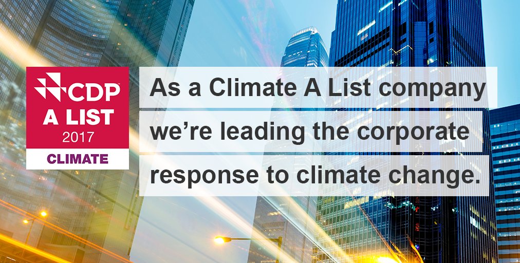 KingspanPanels's tweet photo. We’re proud to be included on @CDP’s Climate #AList &amp; see our leadership on climate action recognized https://t.co/67v1iZFvQx #TippingPoint https://t.co/as33BiAK6A