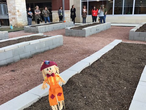 BethkeGarden's tweet photo. Meeting with the Garden Committee @BethkeElem #BethkeGrows https://t.co/0s6VLByHE6