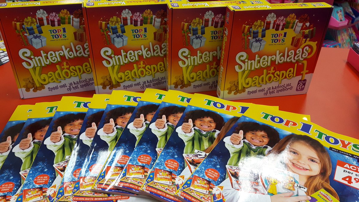 Onze waanzinnig speelgoed boek is uit🎉