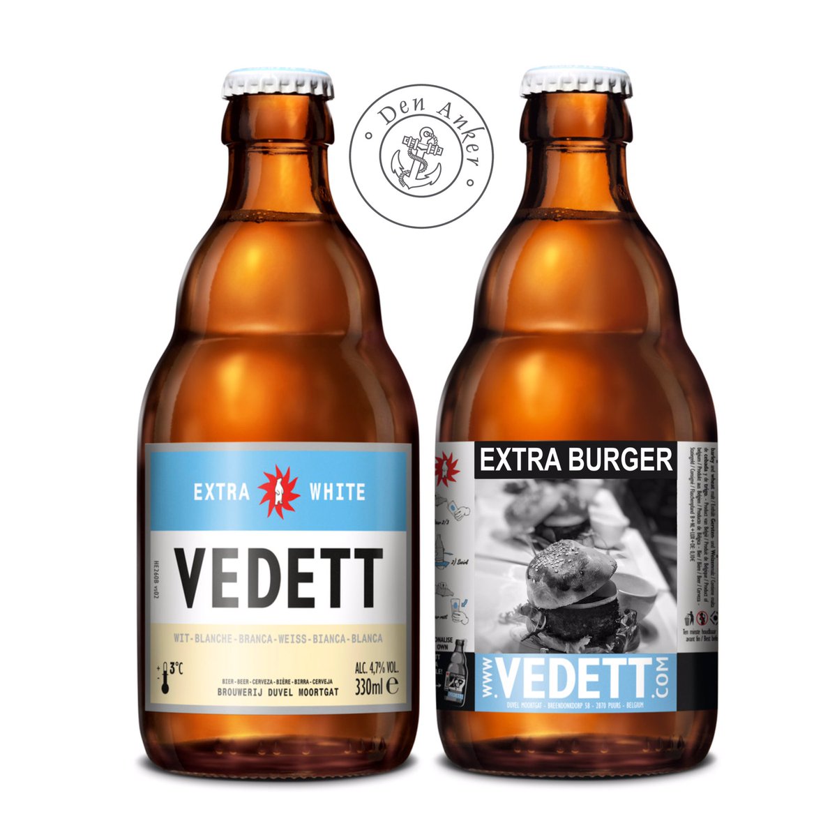 den_anker's tweet photo. Grab a #wagyu beef #burger and a bottle of #vedettwhite for only 150ZAR, while stocks last.
#DenAnker #ExtraBurger #BurgerSpecial https://t.co/blVdkMfHlm