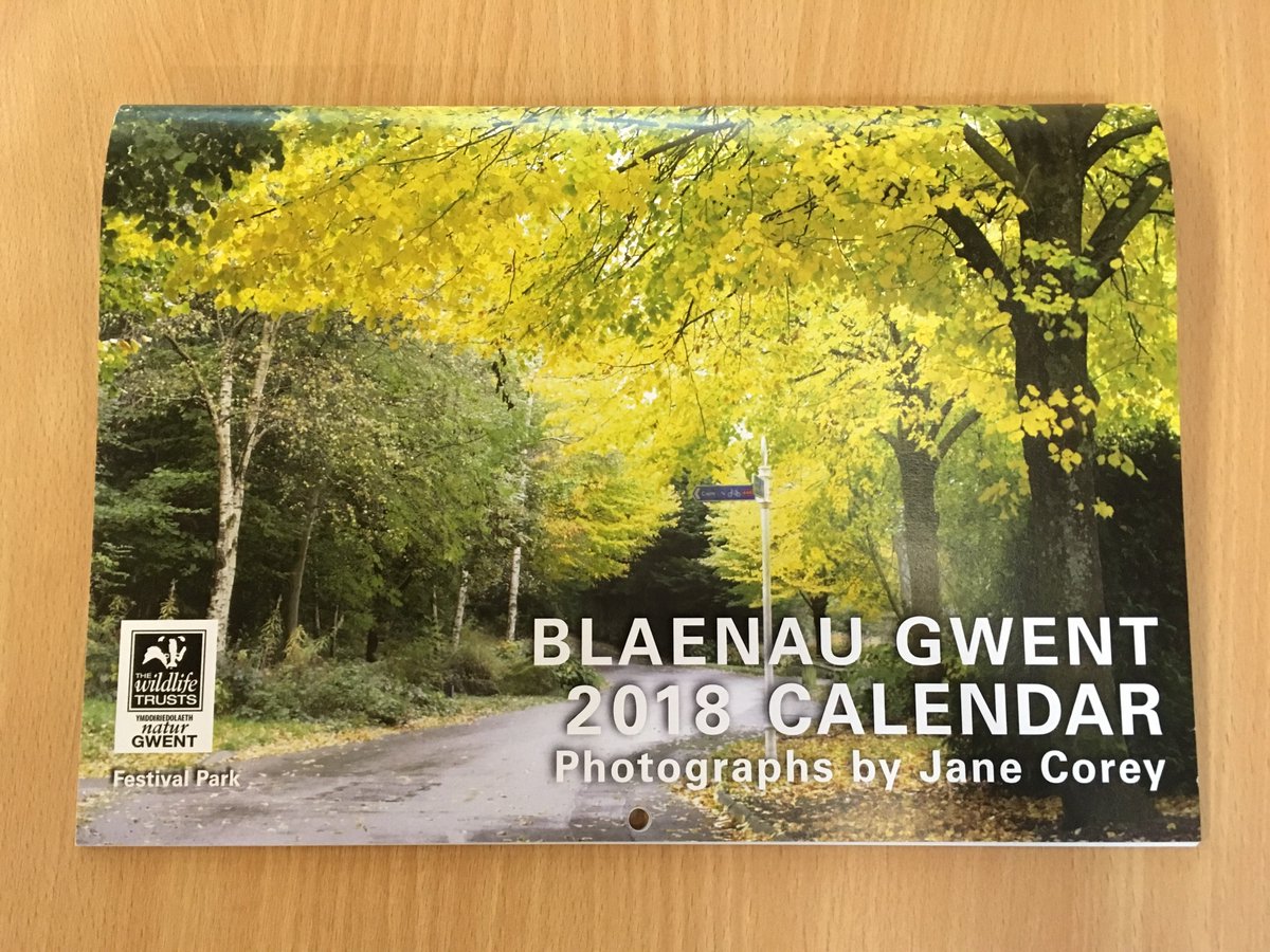 PeopleWildlife's tweet photo. New Blaenau Gwent calendar available from the #EbbwVale office for £5. Call 01495 307525 or call in.
Calendar photos taken by J Corey. https://t.co/8lmRkitVGb