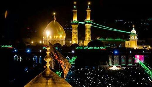 j04SkPXBKSouYqw's tweet photo. بدأت المسيرة المليونية نحو قبلة اباالاحرارالهي اجعلنا من السائرين معهم https://t.co/6WDNOM8EHb