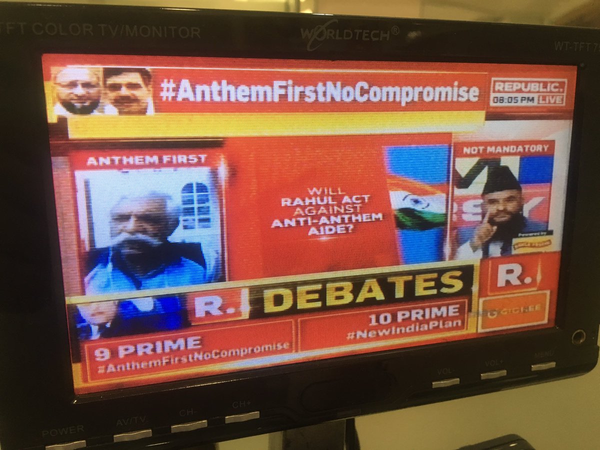 SreenivasanJain's tweet photo. *Finally* the economy takes centrestage. https://t.co/KfxsvD6Hh3