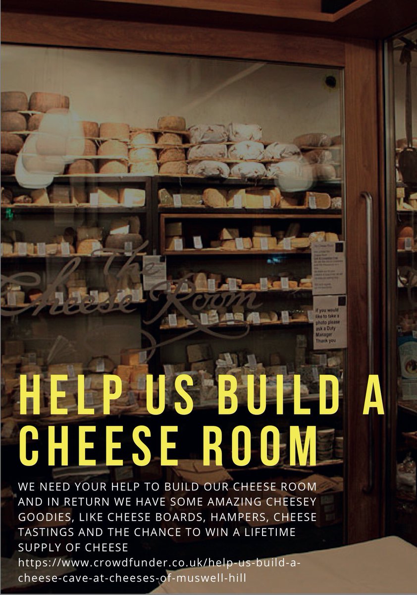 Cheeses Muswell Hill tweet media