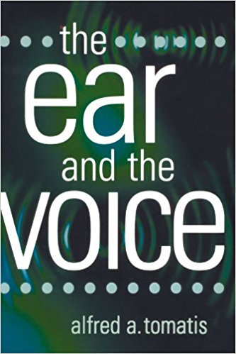Tune2Listen's tweet photo. #NeuroPlasticity #Book: In "The Ear and the Voice", #AlfredTomatis reveals the benefits of his revolutionary listening training techniques. https://t.co/F8ri1dFenc