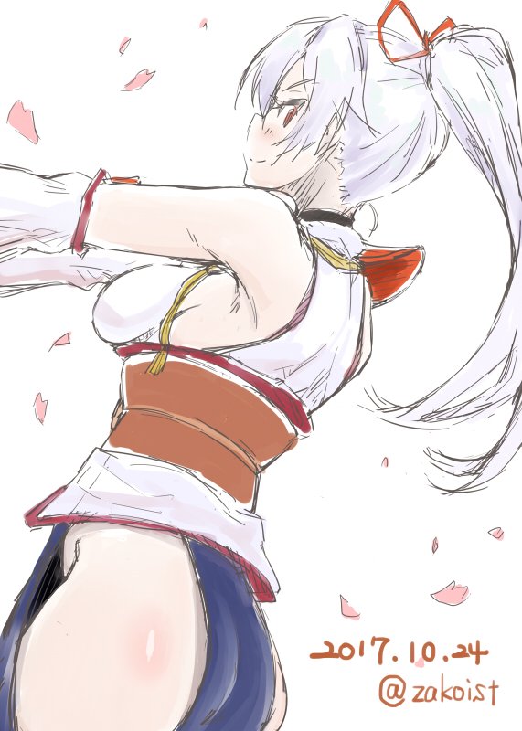 単発で回したら3回目でインフェルノ出てくれました。やったね!
そのうち清書すると思います。
#FGO 