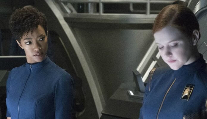 Gotrekyourself's tweet photo. So great to see this friendship start from the ground up. @SonequaMG @may_wise It is such a #StarTrek thing. #KirkSpock #BashirMiles #TomHarry #ArcherTrip https://t.co/iNeBBtxHOy