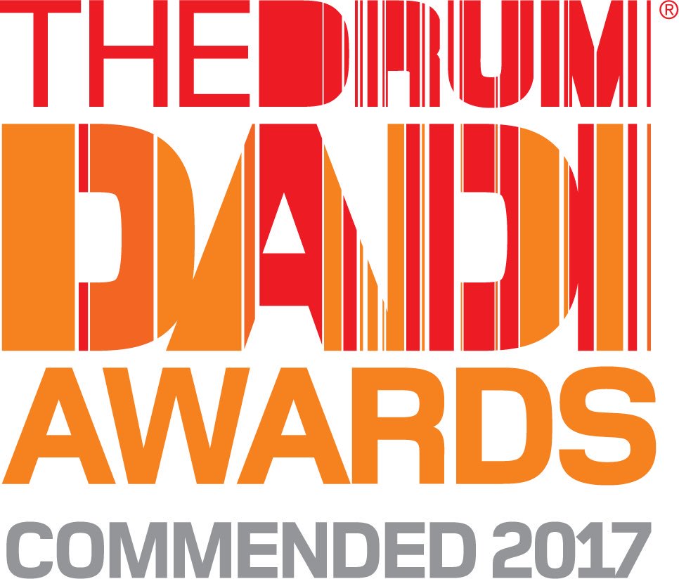 TH_NK's tweet photo. Thanks for the Highly Commended @dadiawards #useofmobile 💪🏻 https://t.co/xbLFvuMjjE