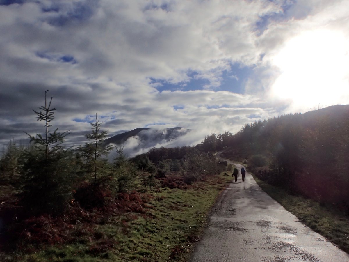 ImperialHRP2017's tweet photo. The mist finally clears #hiking #HRP #Pyrenees #outdoors #nature #hauteroute #finally https://t.co/ODeHtZXD6m