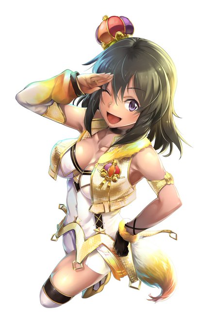 ナターリアのカードスリーブとプレイマットとか作ってたけど、目処が立ったので公開公開。
https://t.co/XkC16cCDey 