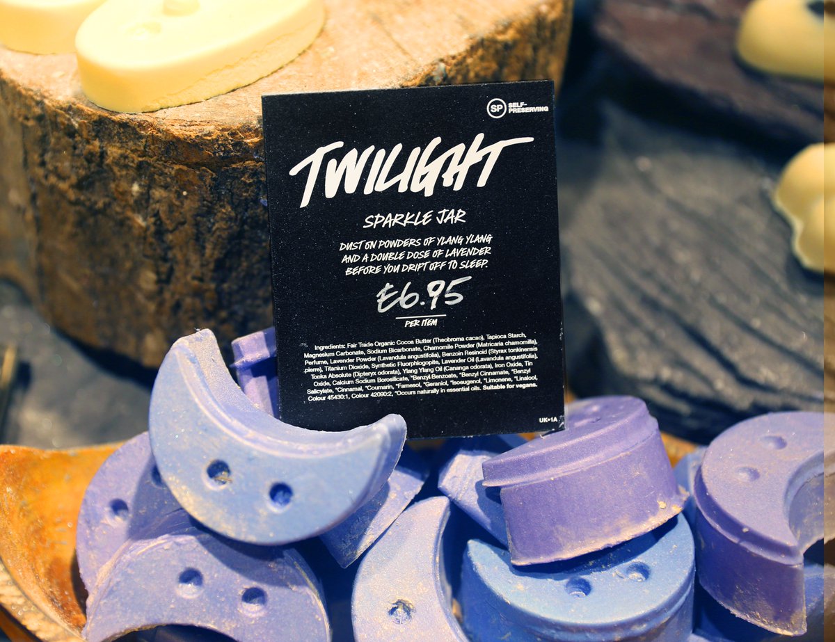 LUSH Oxford Street tweet media