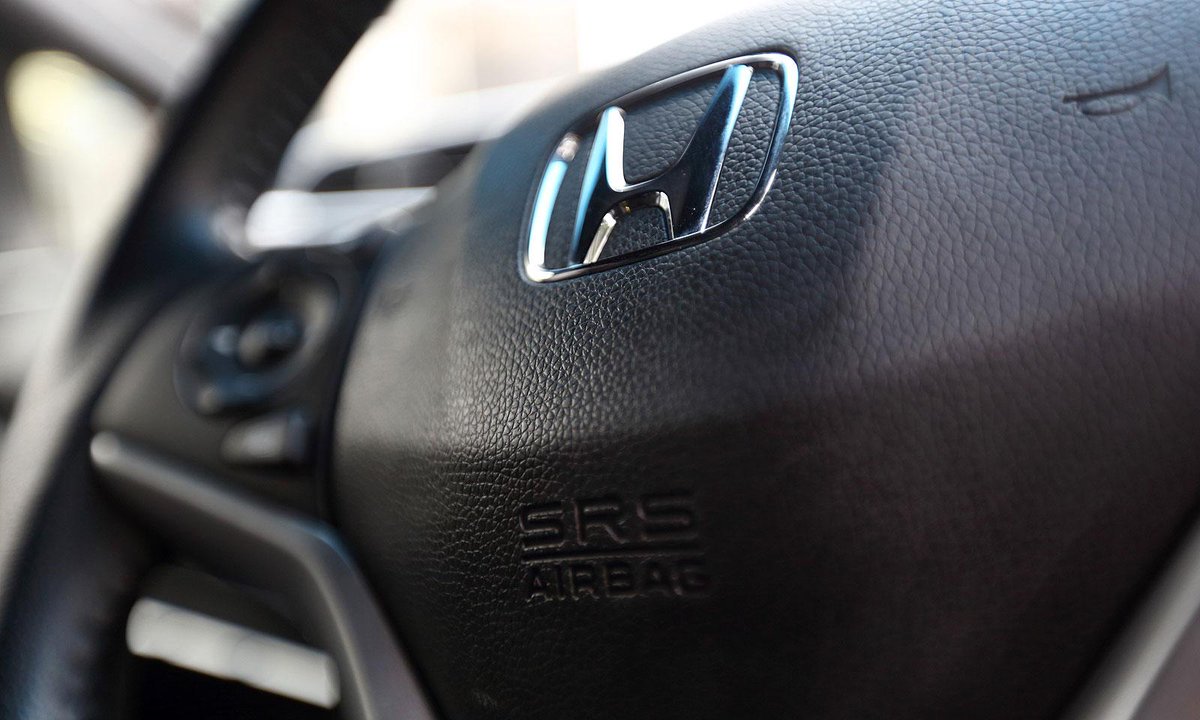 DarsanAuto's tweet photo. ¿Cómo Honda desarrolló su primer airbag? Empezó el proyecto en el 1875, ¡descúbrelo! https://t.co/emoQ9gutOF https://t.co/1JbwQsrQ3n