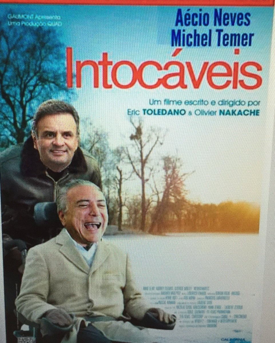 Indiciado pro Oscar da Impunidade!