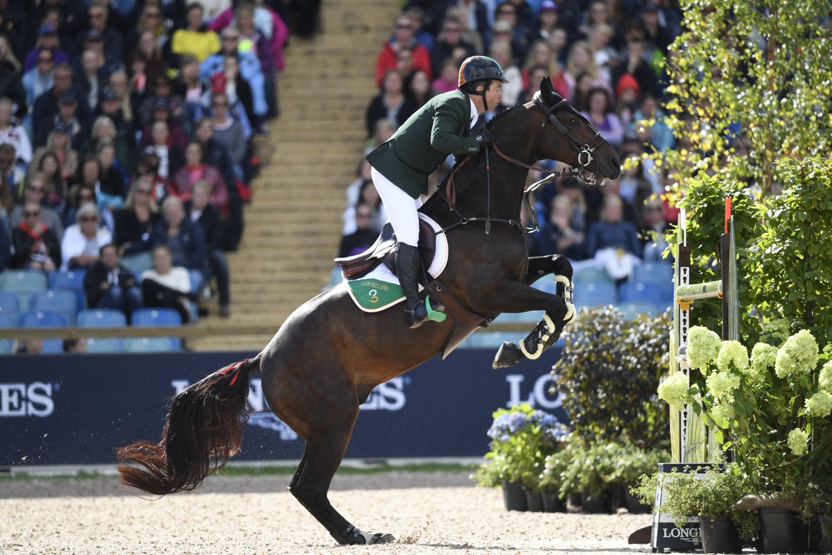 International Equestrian Federation to restructure marketing programme: "We are governing seven sports, not one": insidethegames.biz/articles/10569…