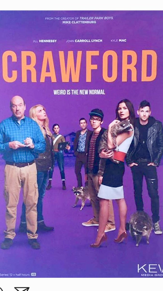 JillHennessy's tweet photo. YAAAASSSS; @CrawfordSeries @MikeClattenburg -mucho shenanigans &amp; racoons❤️🐼 https://t.co/63cmJFS2Bp