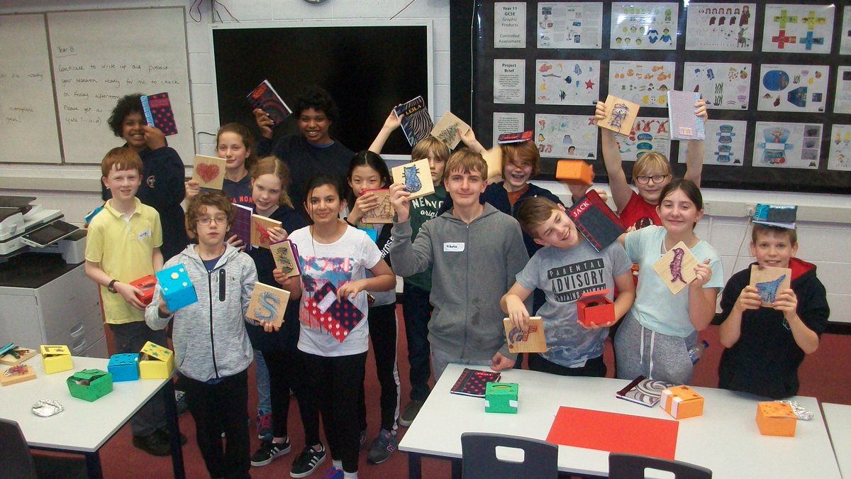 We've been very busy making lots of products at the Make It &amp; Bake It holiday club!