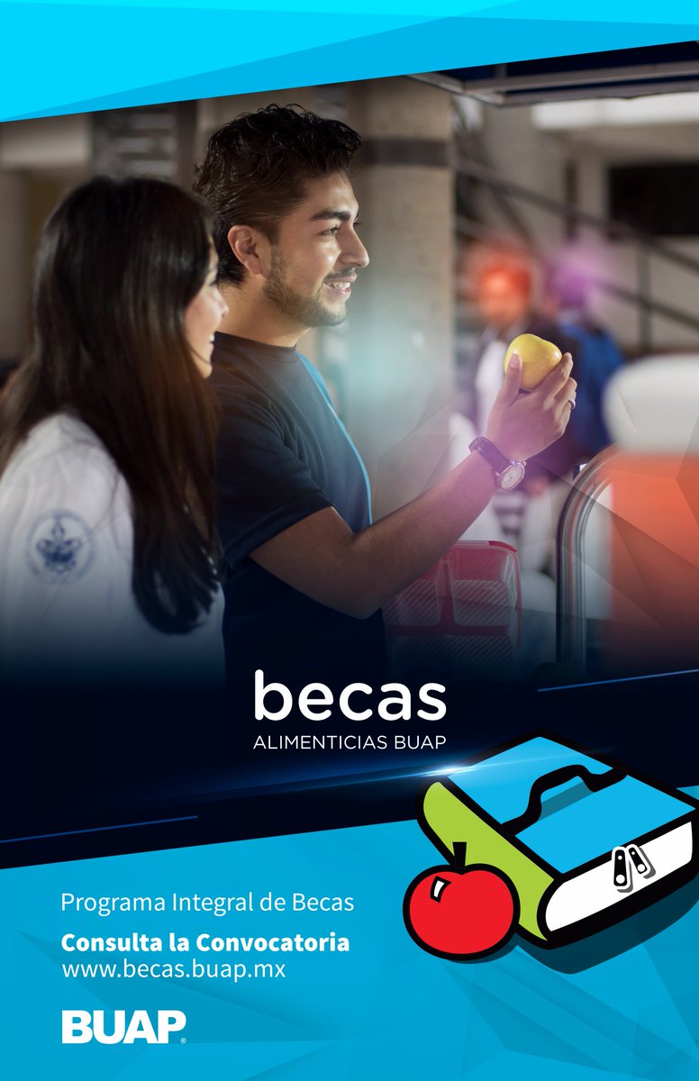 Becas_Buap's tweet photo. Recuerda que solicitar la beca Alimenticia es muy sencillo, solo realiza tu solicitud en https://t.co/pljacsiRGu #BUAP https://t.co/9GtkvH0iki