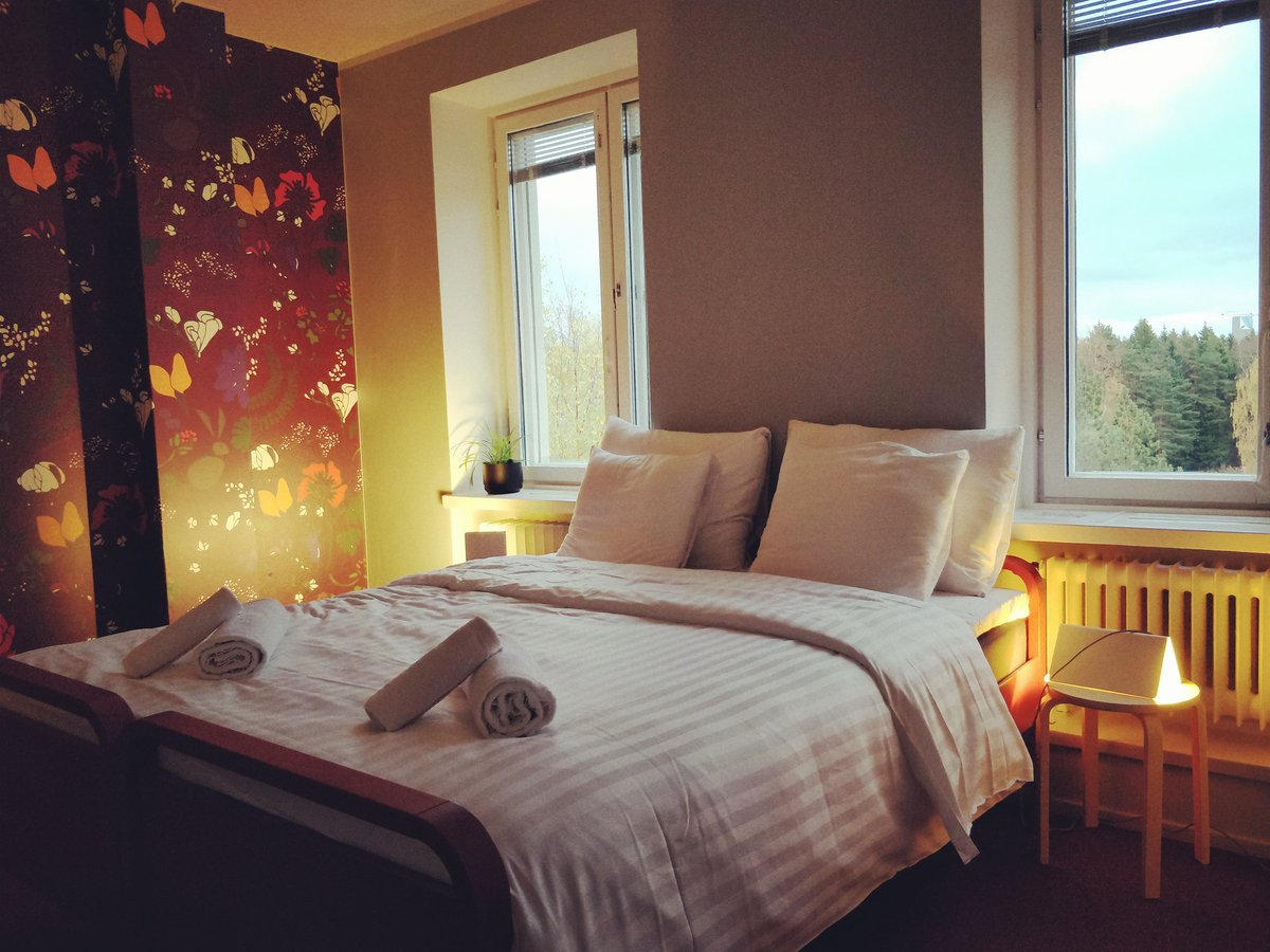 7FellsHostel's tweet photo. Myö ollaan Myö Hostellissa! Ihana uus hostelli Helsingissä. #Helsinki #hostellife #naisyrittäjät #hostelli https://t.co/quDijFJ01x