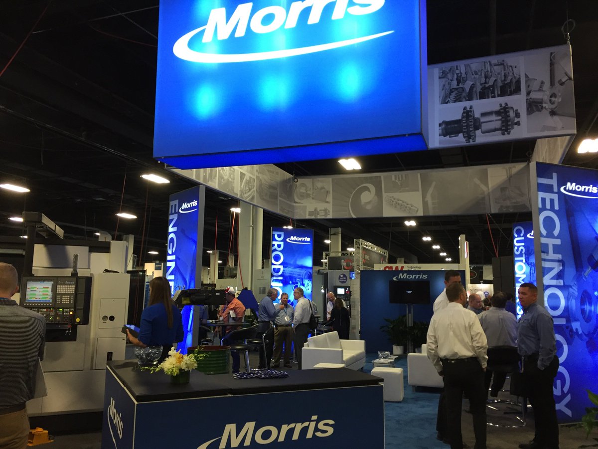 Morris Group, Inc. tweet media