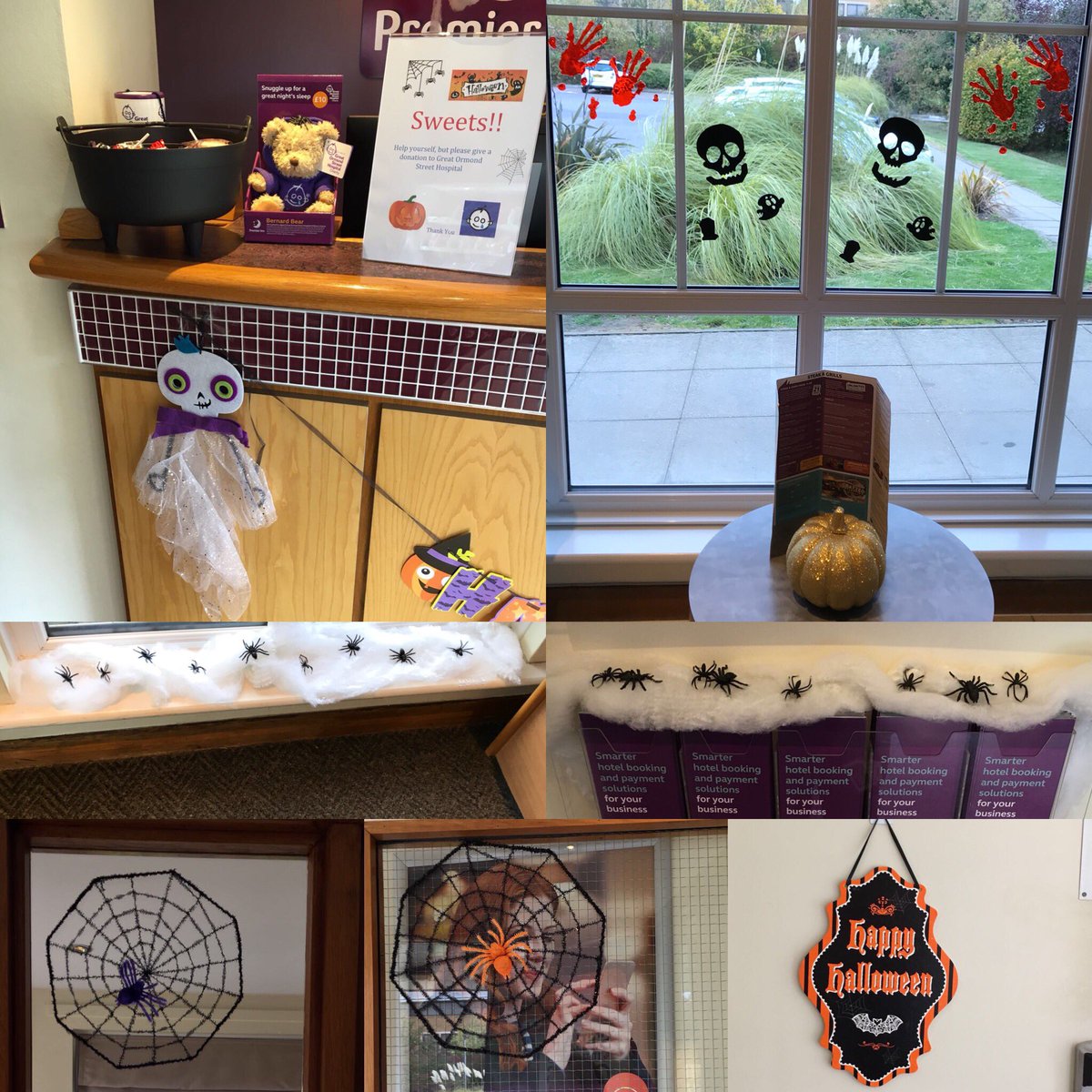 Halloween ready 🎃👻🦇 #HAPPYHALLOWEEN #gosh <a href="/SDEBDD/">simon ewins</a>