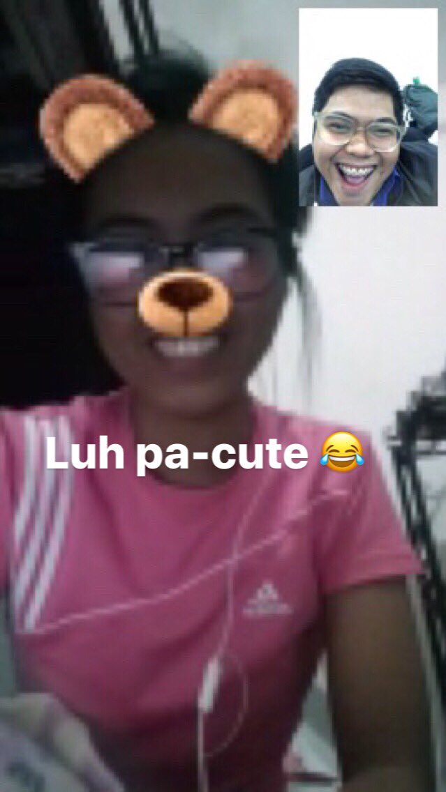 MKSacriz's tweet photo. Paano mag pa-cute pag nandyan si crush ๐๐๐ @aikstallud #ChooseDay #HappyTuesday #BabeTime #FeelingLDR https://t.co/VwFbkpXkkR