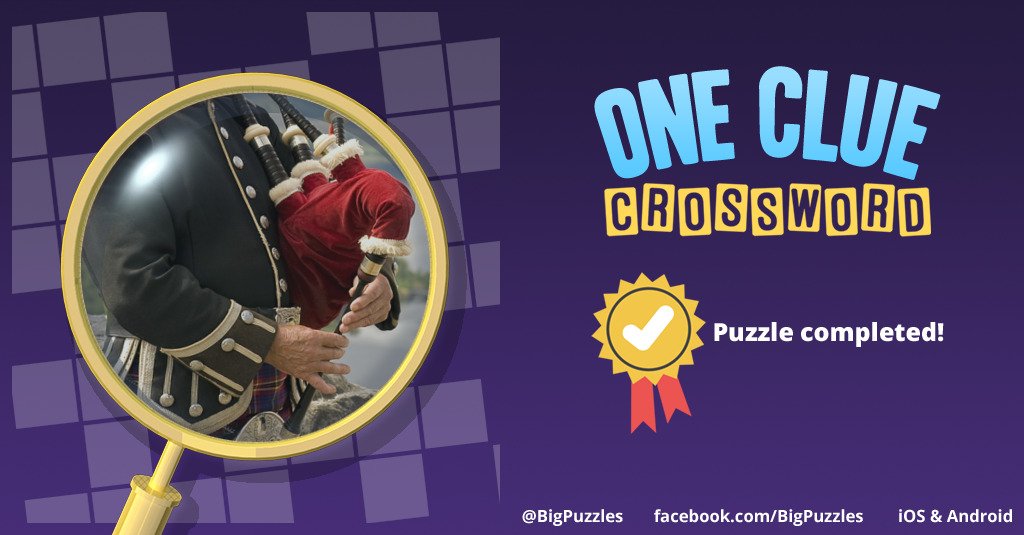 Shortiidowop's tweet photo. I completed a puzzle in One Clue Crossword. Play now for free!
https://t.co/tN6c9vGsuZ #OneClueCrossword https://t.co/oOEFna8ksq