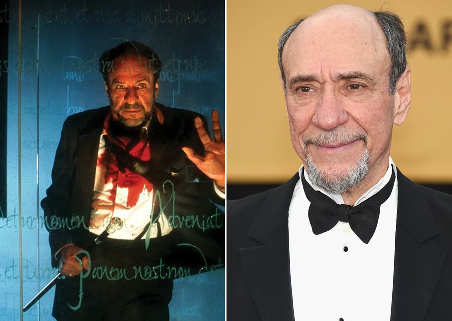 Wishing F. Murray Abraham a very Happy Birthday. 