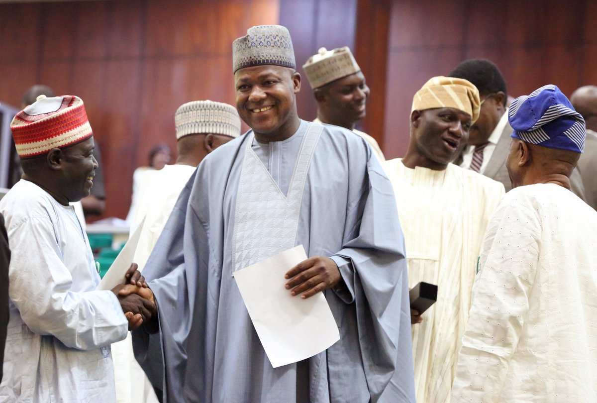YakubDogara's tweet photo. .@HouseNGR today resolved to set up an adhoc c'tee to investigate the re-surfacing, re-absorbing &amp; elevation of Mr. Abdulrasheed Maina from/ https://t.co/hp4AMnUOvi